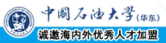 意大利女人插逼中国石油大学（华东）教师和博士后招聘启事